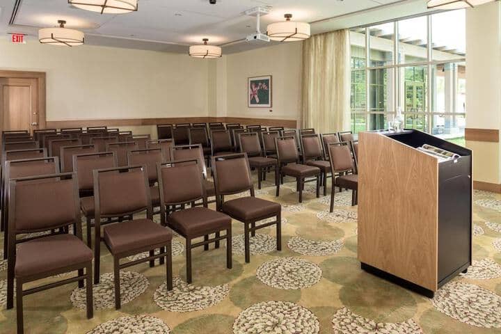 Meeting facility